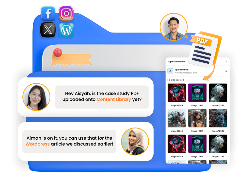 A Complete Digital Marketing Hub