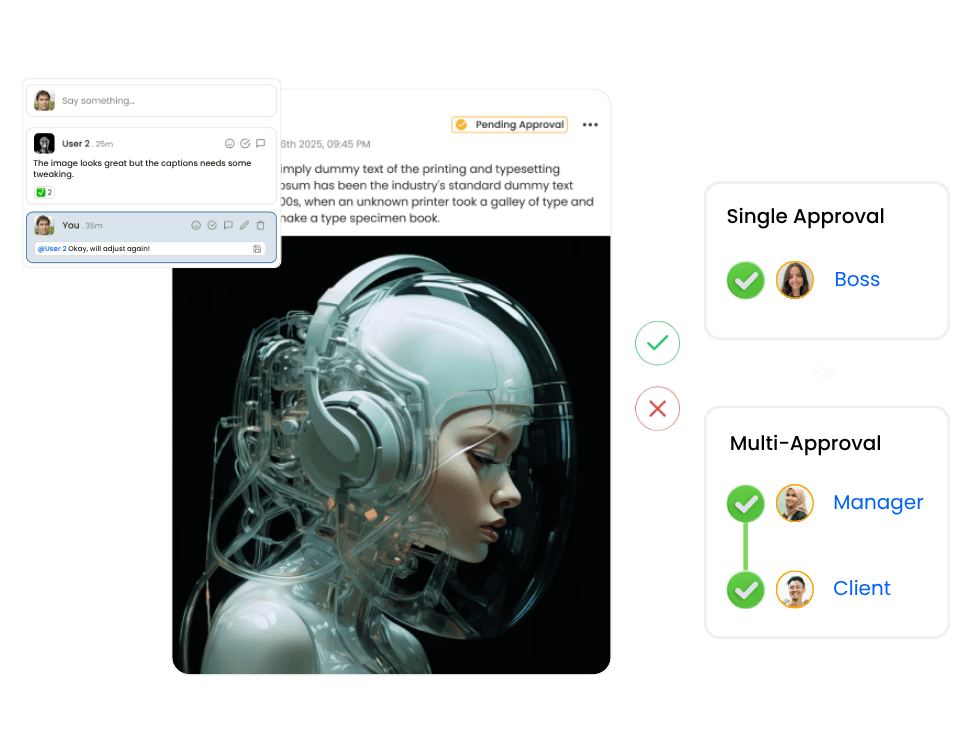 Made for Seamless Collaboration