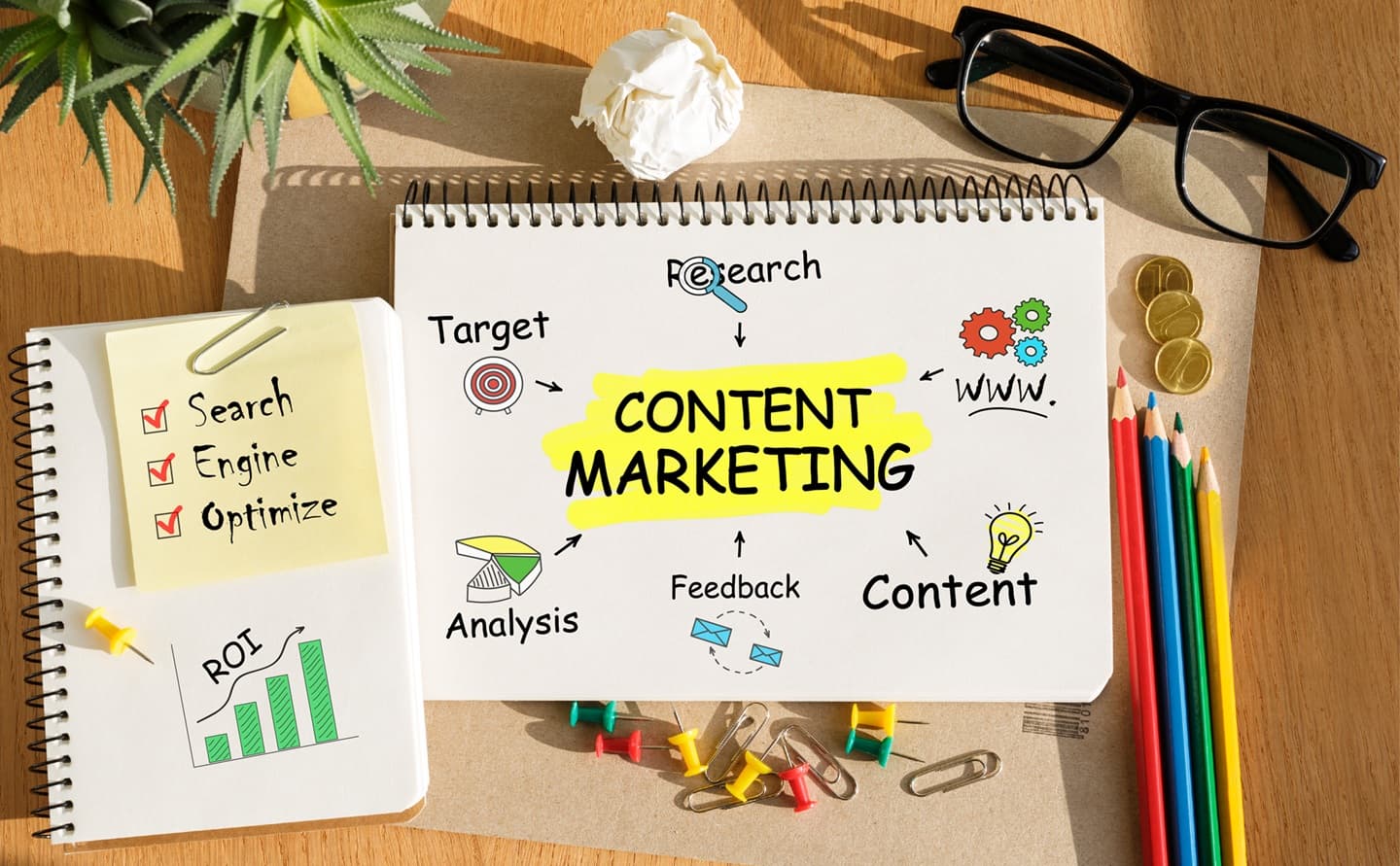 How to Build a Content Marketing Strategy That Actually Works in Just 7 Steps